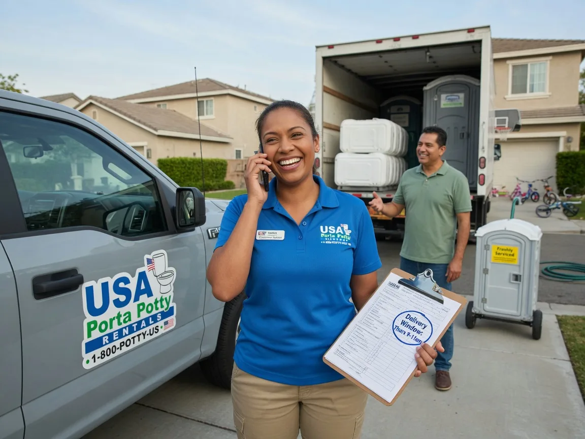 Porta Potty Rental Shaw Afb, SC FAQs